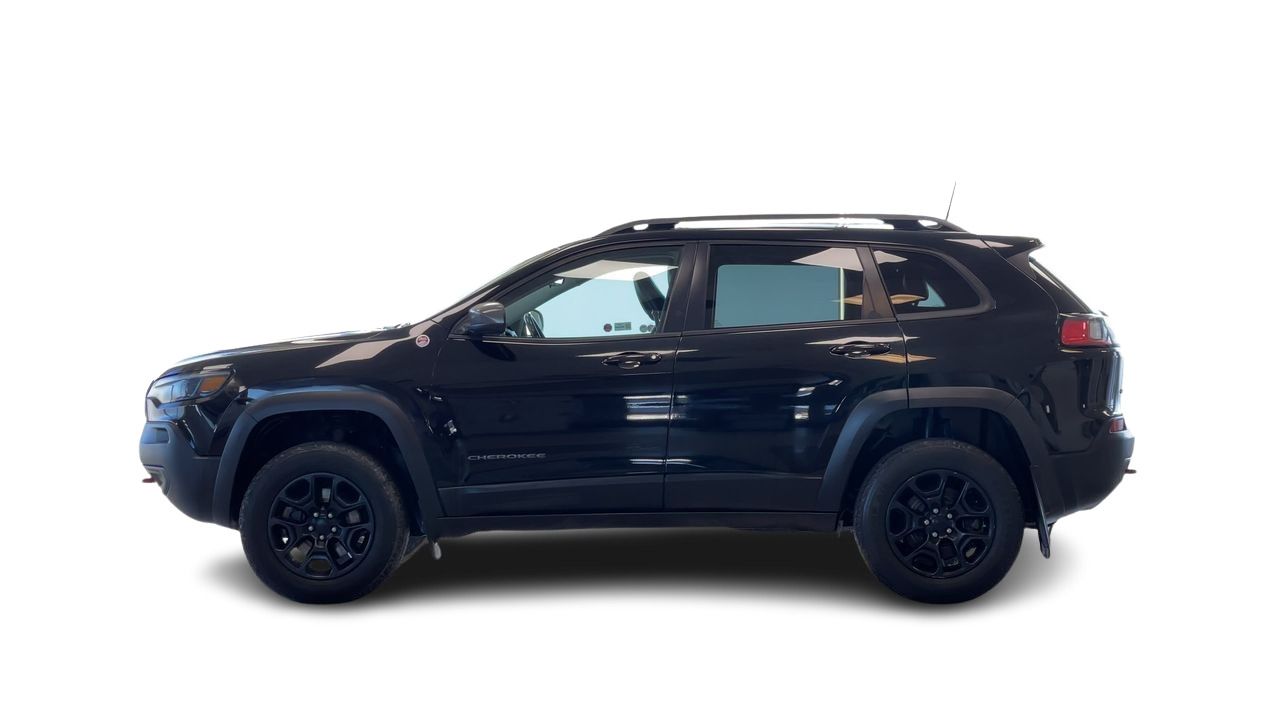 2020 Jeep Cherokee