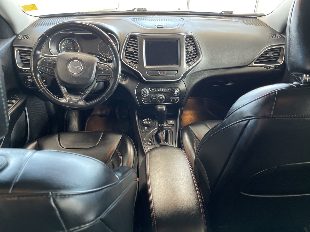 2020 Jeep Cherokee