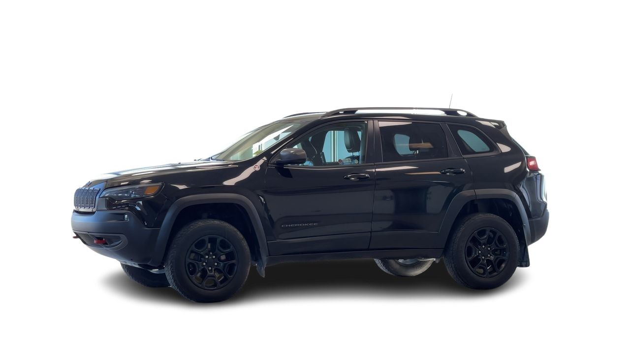 2020 Jeep Cherokee