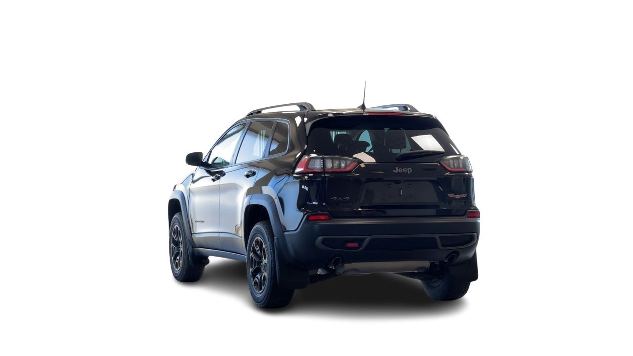 2020 Jeep Cherokee