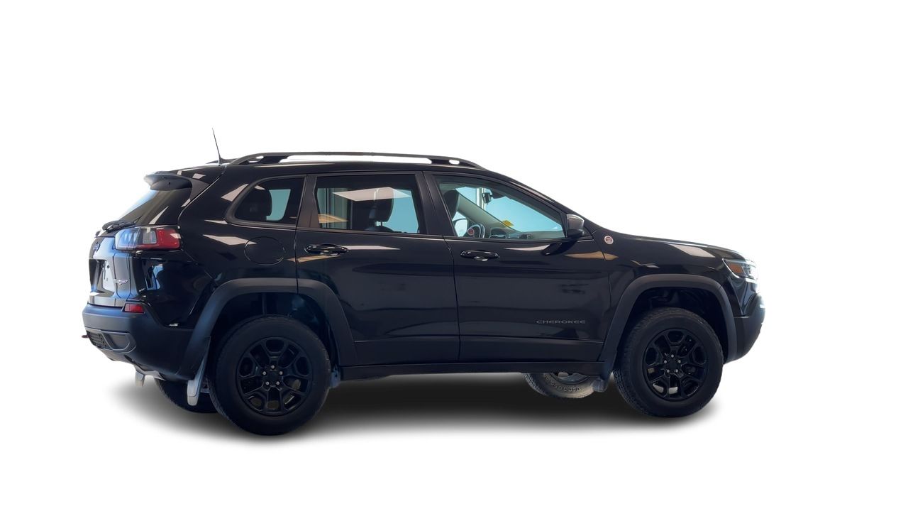 2020 Jeep Cherokee