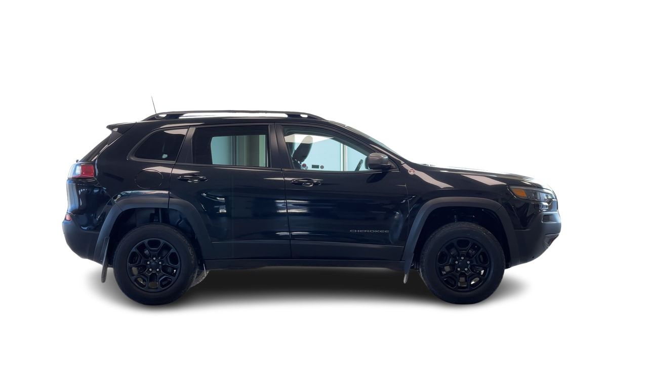 2020 Jeep Cherokee