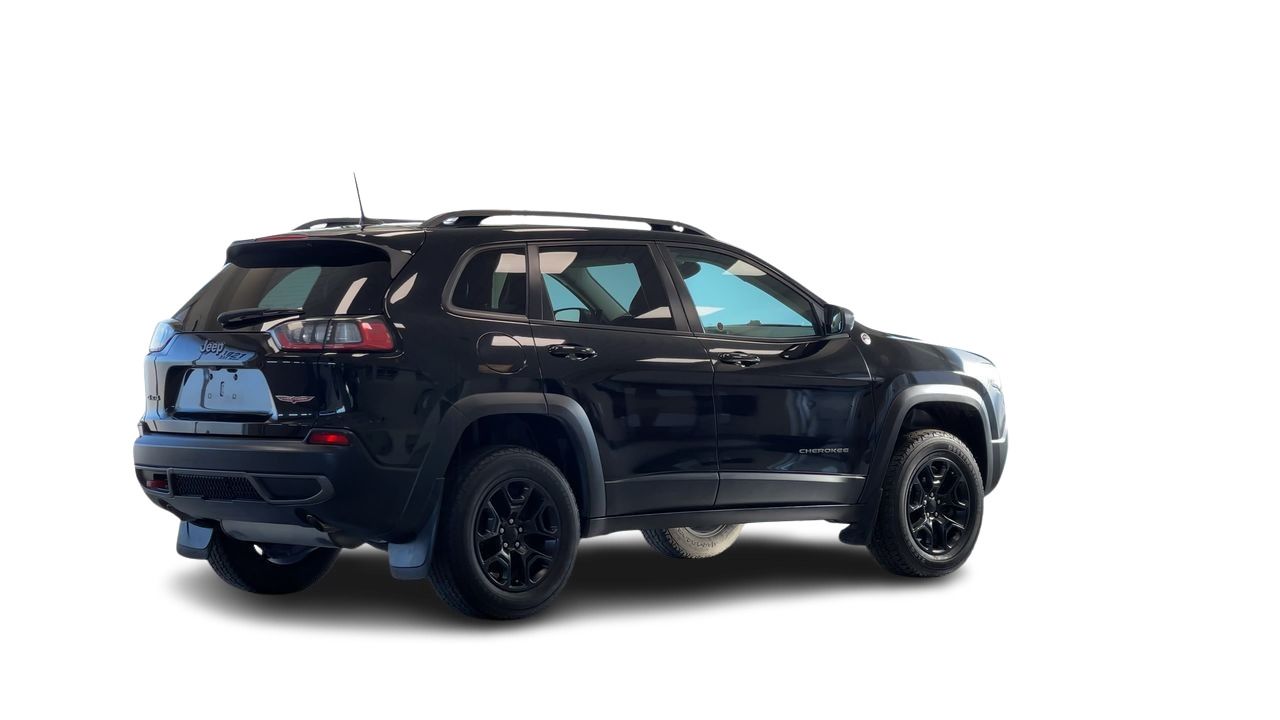 2020 Jeep Cherokee