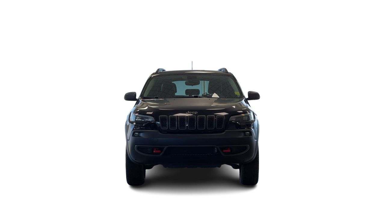 2020 Jeep Cherokee