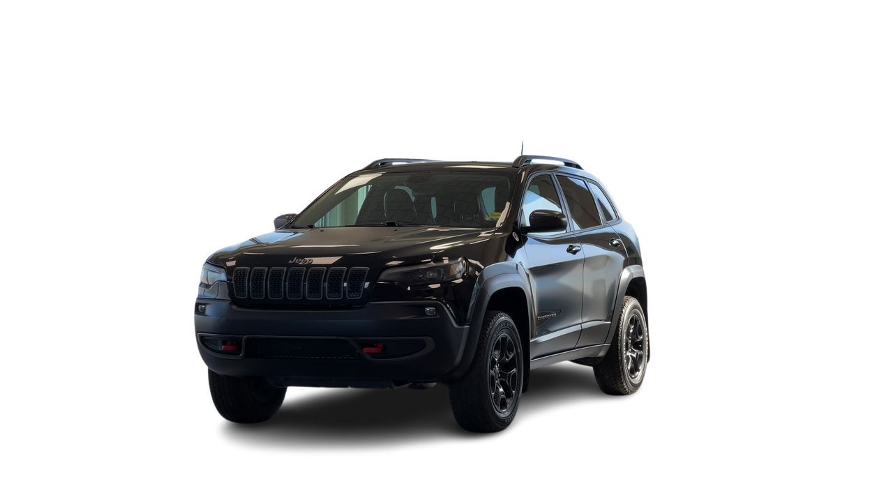 2020 Jeep Cherokee