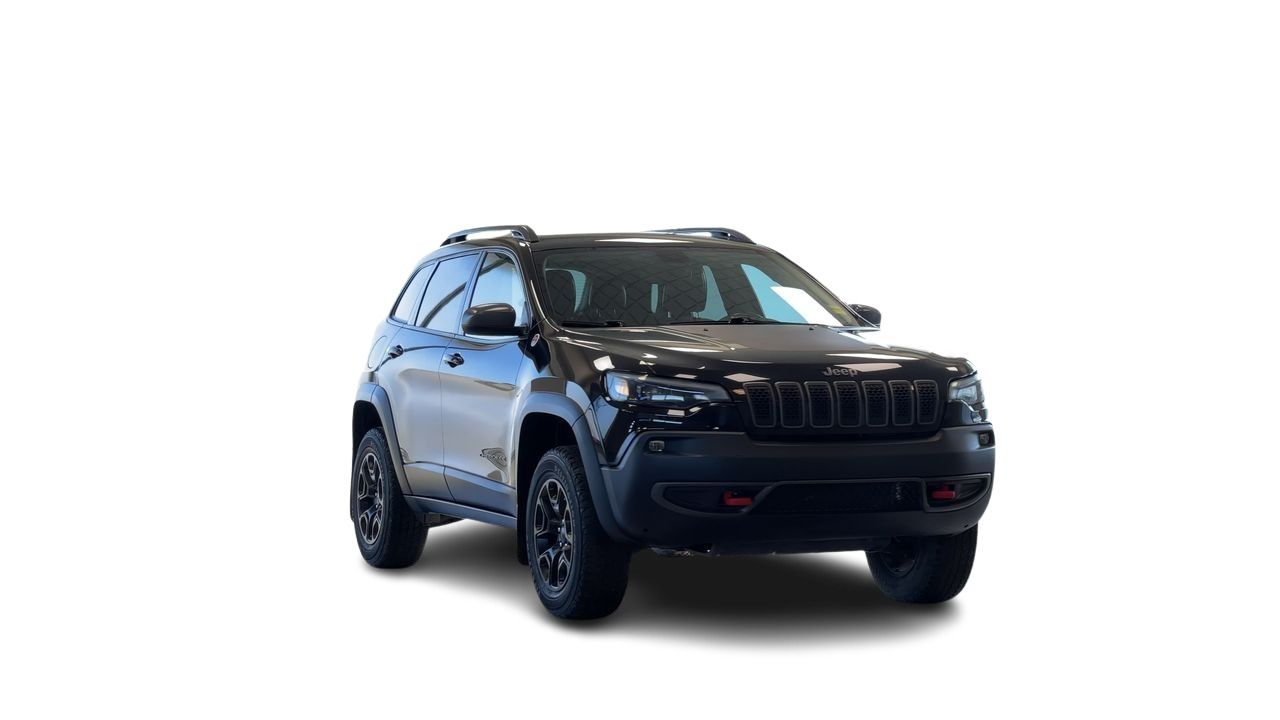 2020 Jeep Cherokee