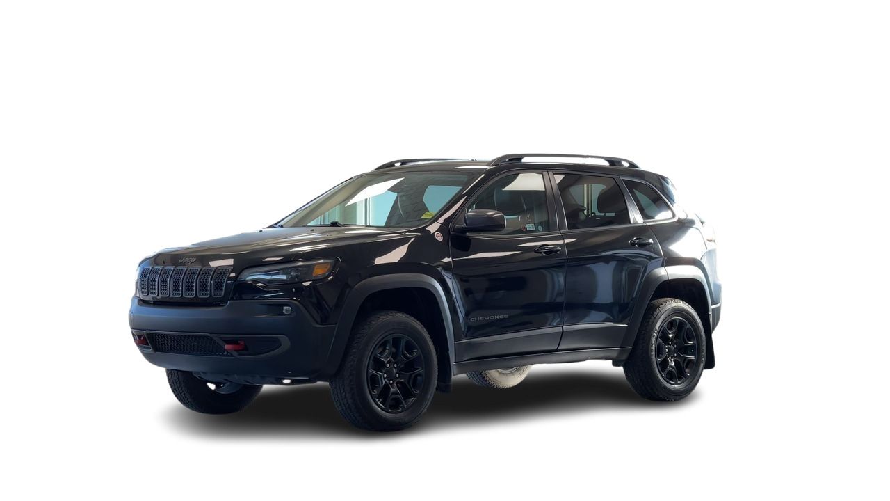 2020 Jeep Cherokee