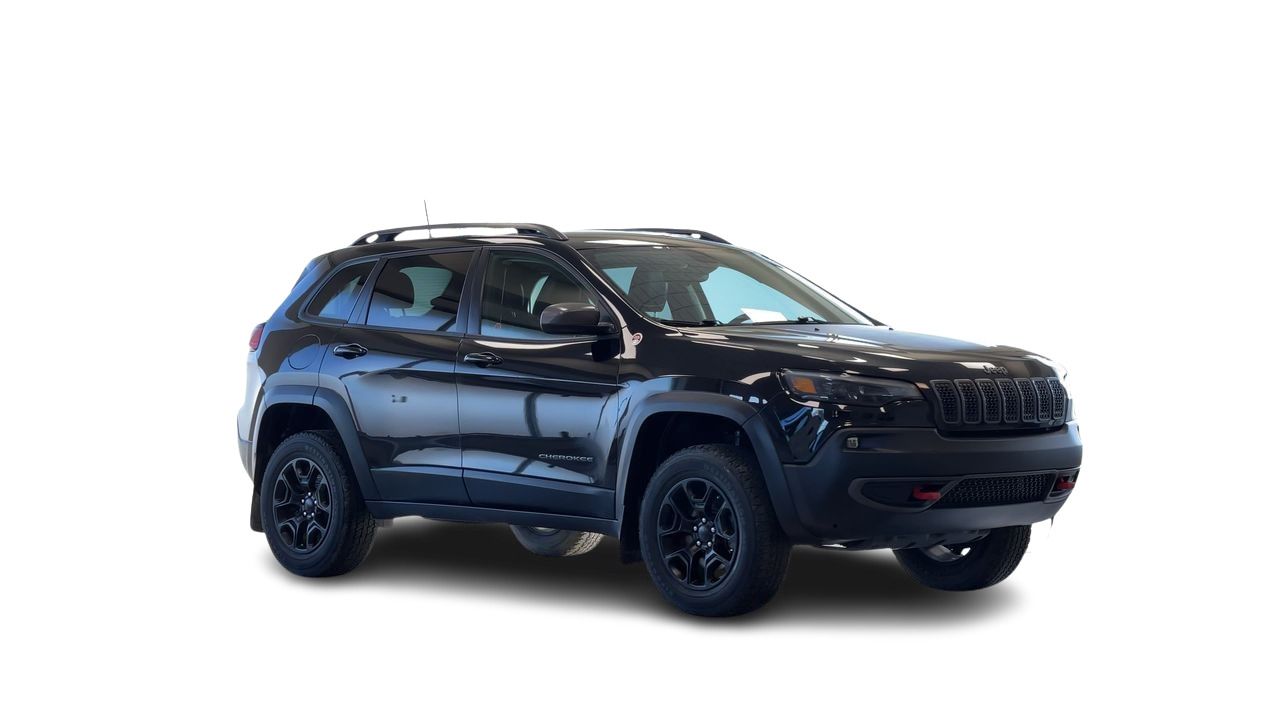 2020 Jeep Cherokee