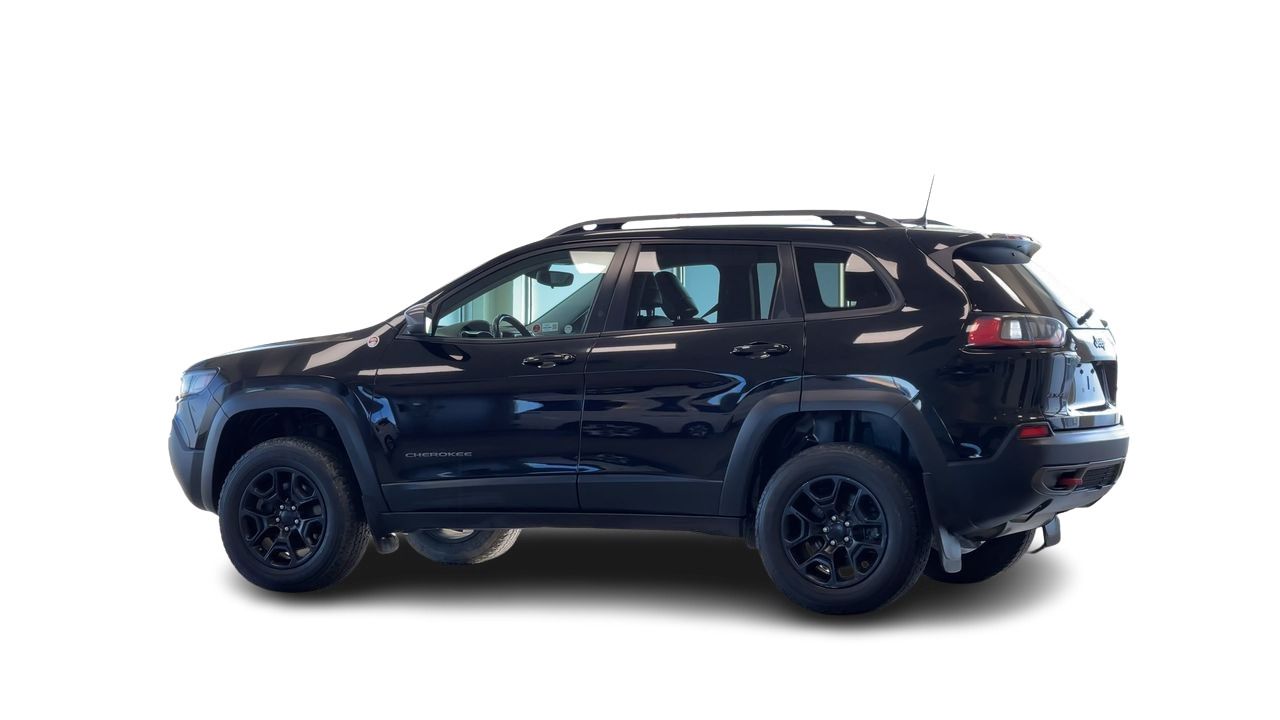 2020 Jeep Cherokee