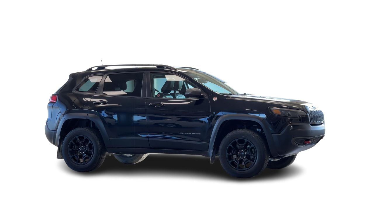 2020 Jeep Cherokee