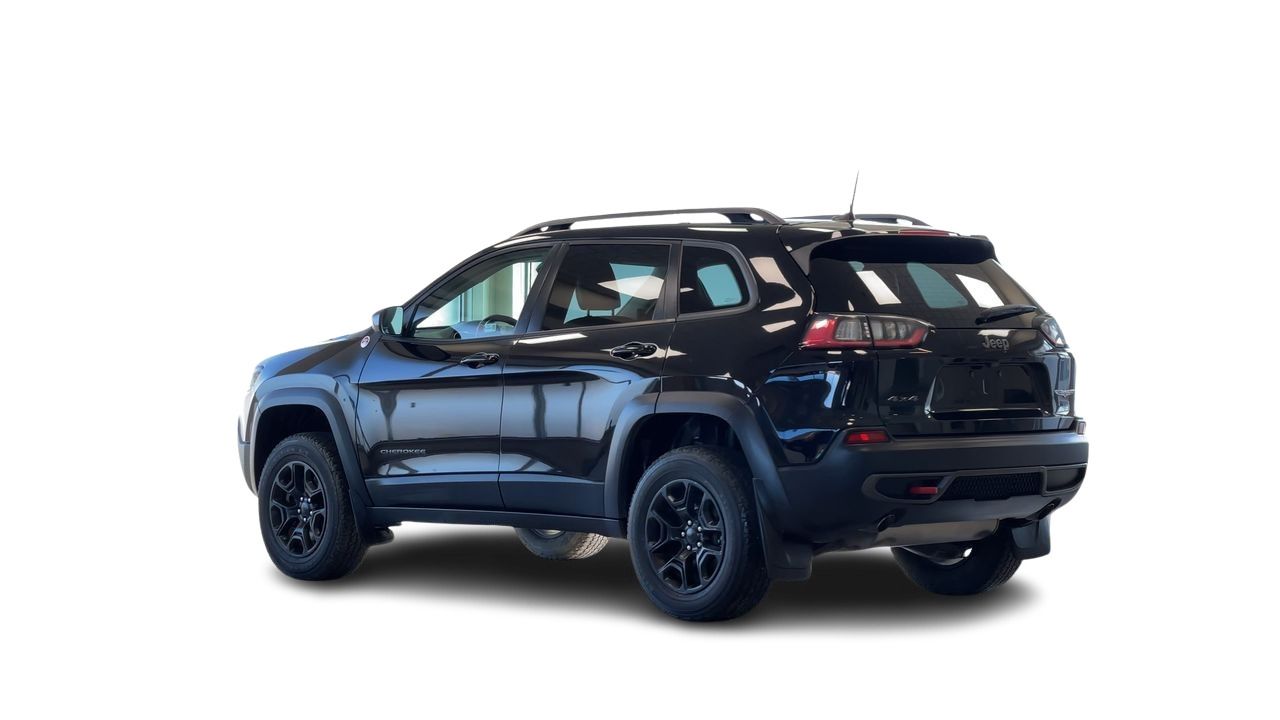 2020 Jeep Cherokee
