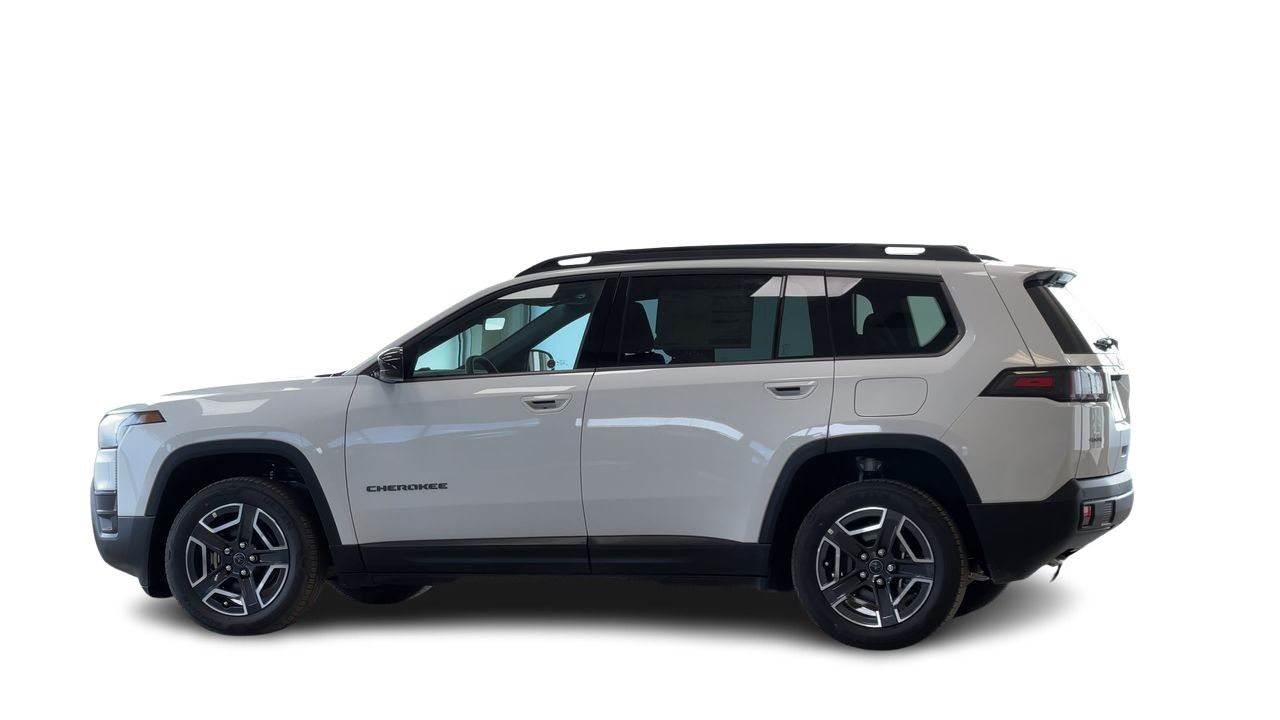 2026 Jeep Cherokee