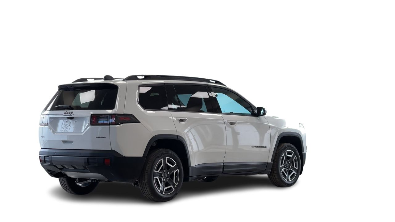 2026 Jeep Cherokee