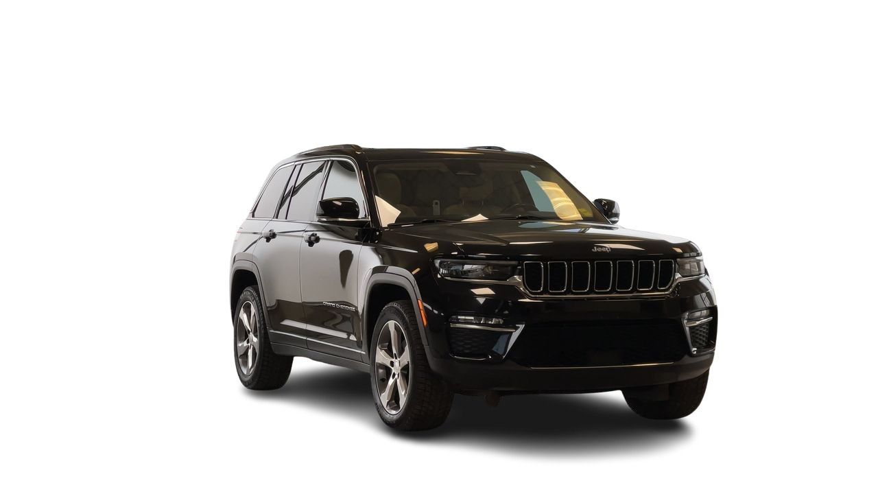 2022 Jeep Grand Cherokee 4X4 in Regina, Saskatchewan