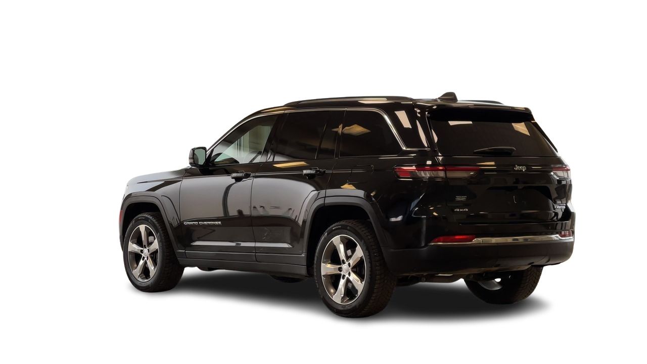 2022 Jeep Grand Cherokee 4X4 in Regina, Saskatchewan