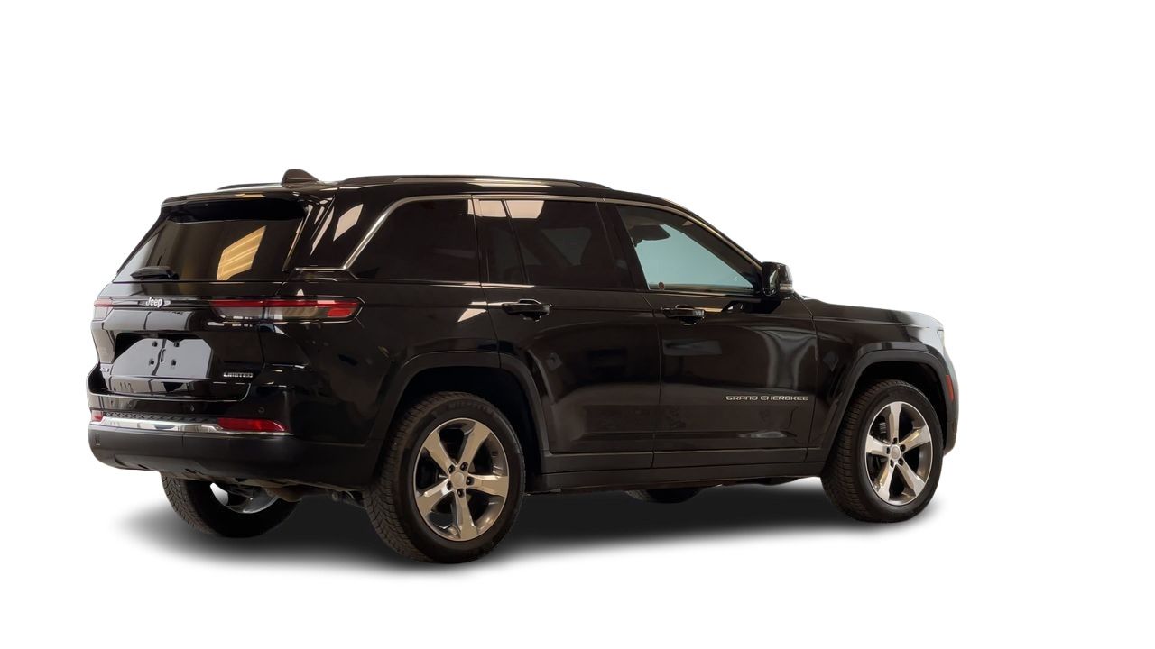 2022 Jeep Grand Cherokee 4X4 in Regina, Saskatchewan