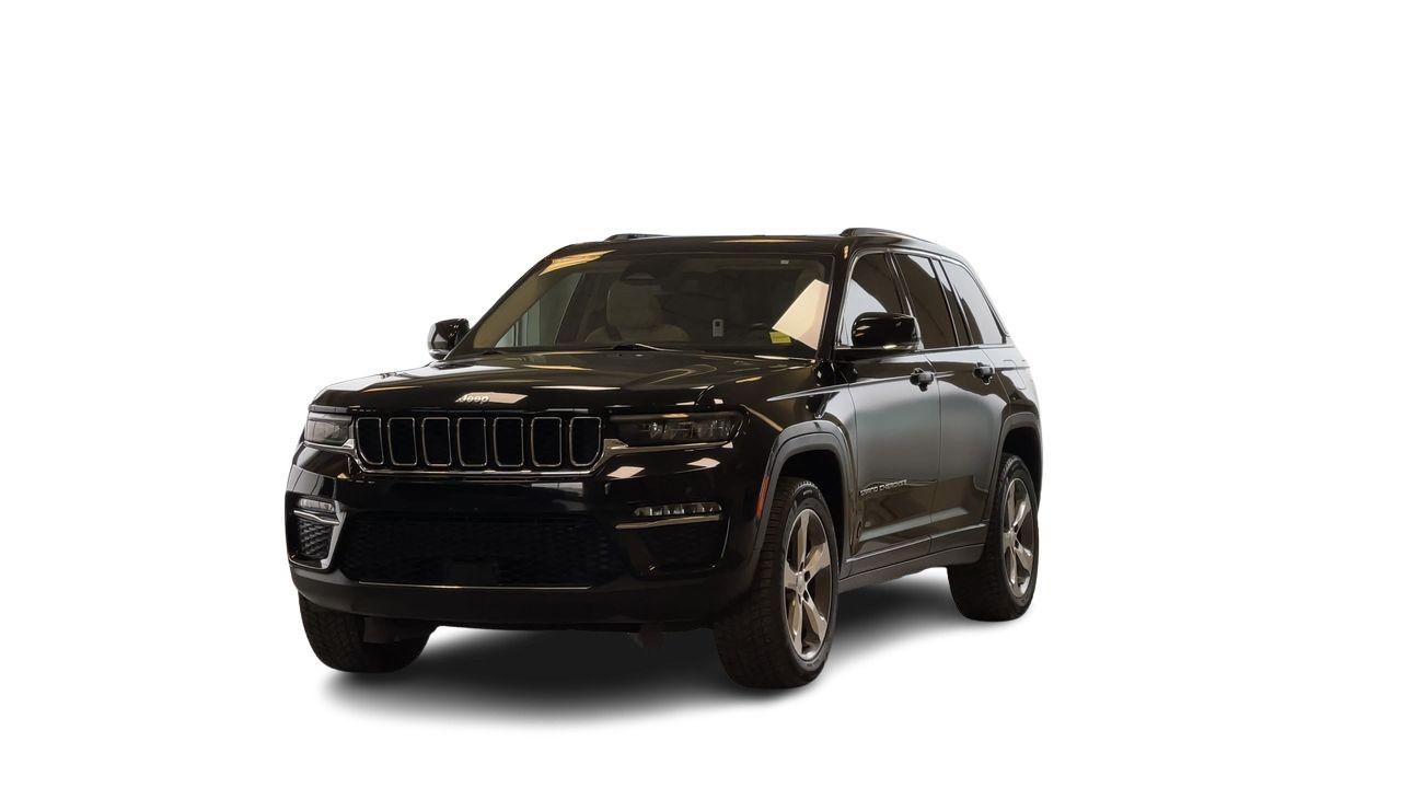 2022 Jeep Grand Cherokee 4X4 in Regina, Saskatchewan