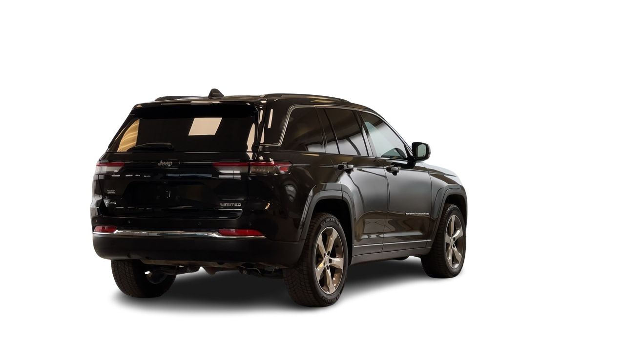 2022 Jeep Grand Cherokee 4X4 in Regina, Saskatchewan