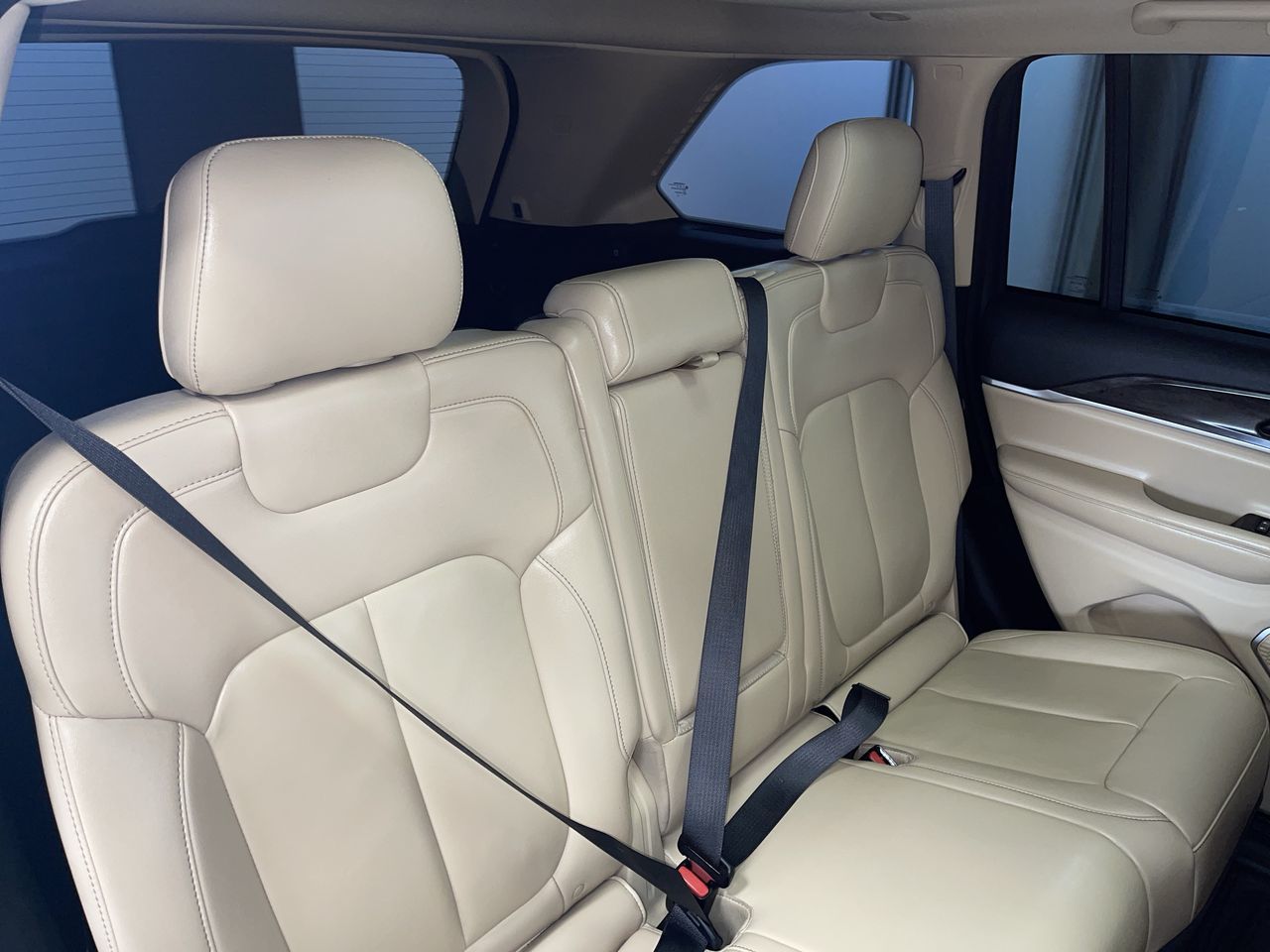 2022 Jeep Grand Cherokee 4X4 in Regina, Saskatchewan