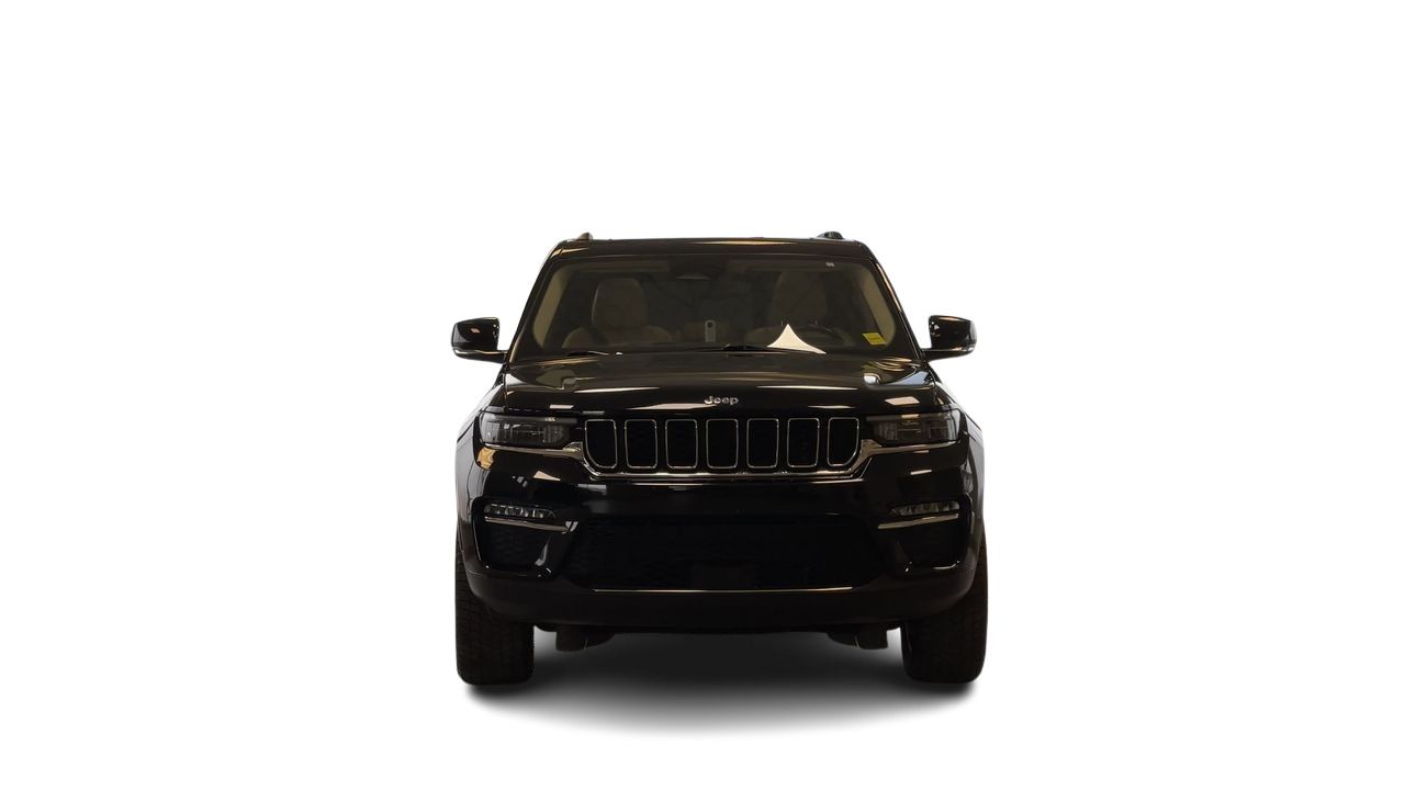 2022 Jeep Grand Cherokee 4X4 in Regina, Saskatchewan