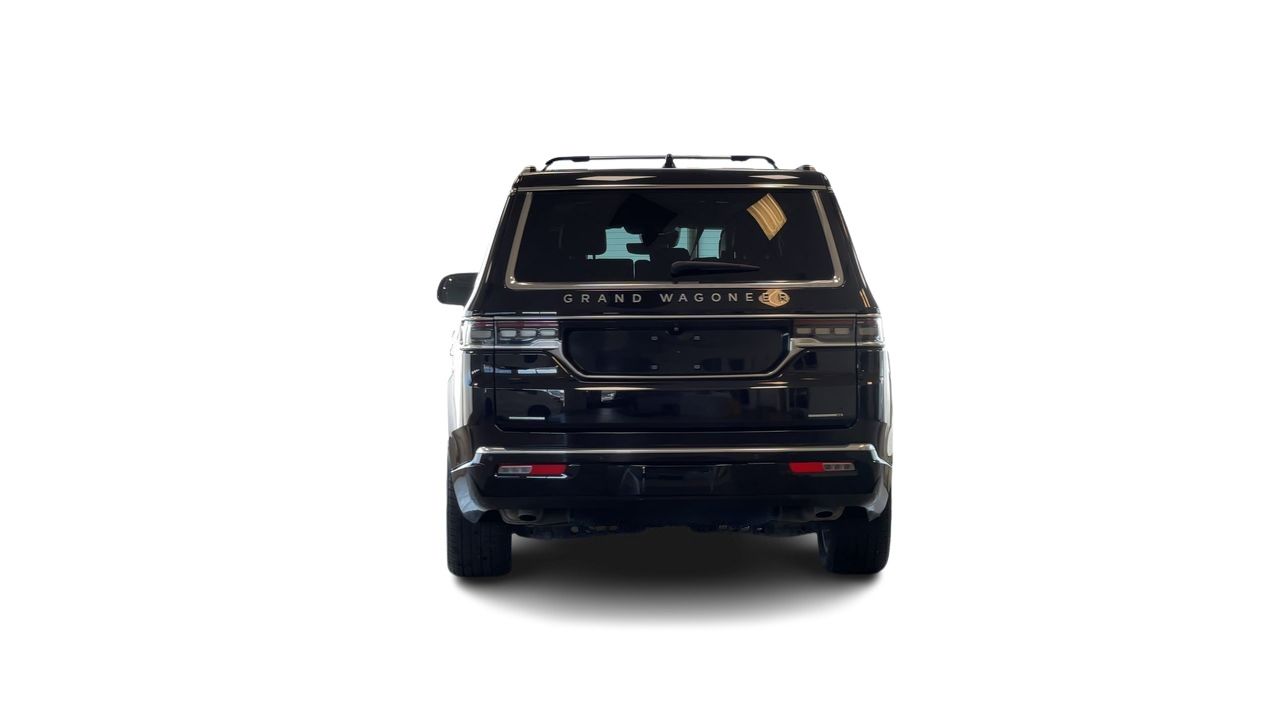Jeep Grand Wagoneer  2022 à Regina, Saskatchewan