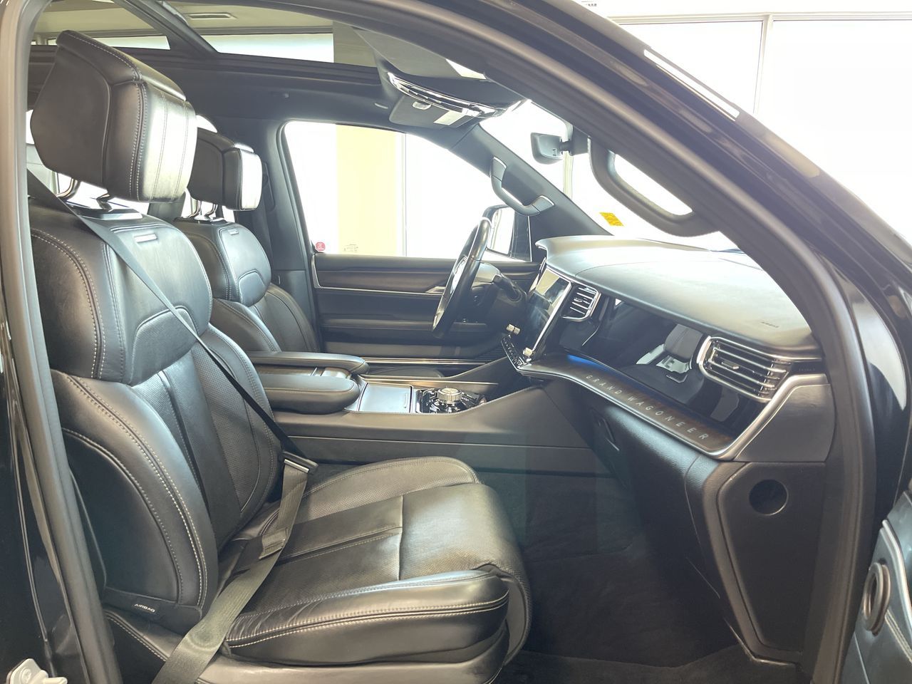 Jeep Grand Wagoneer  2022 à Regina, Saskatchewan