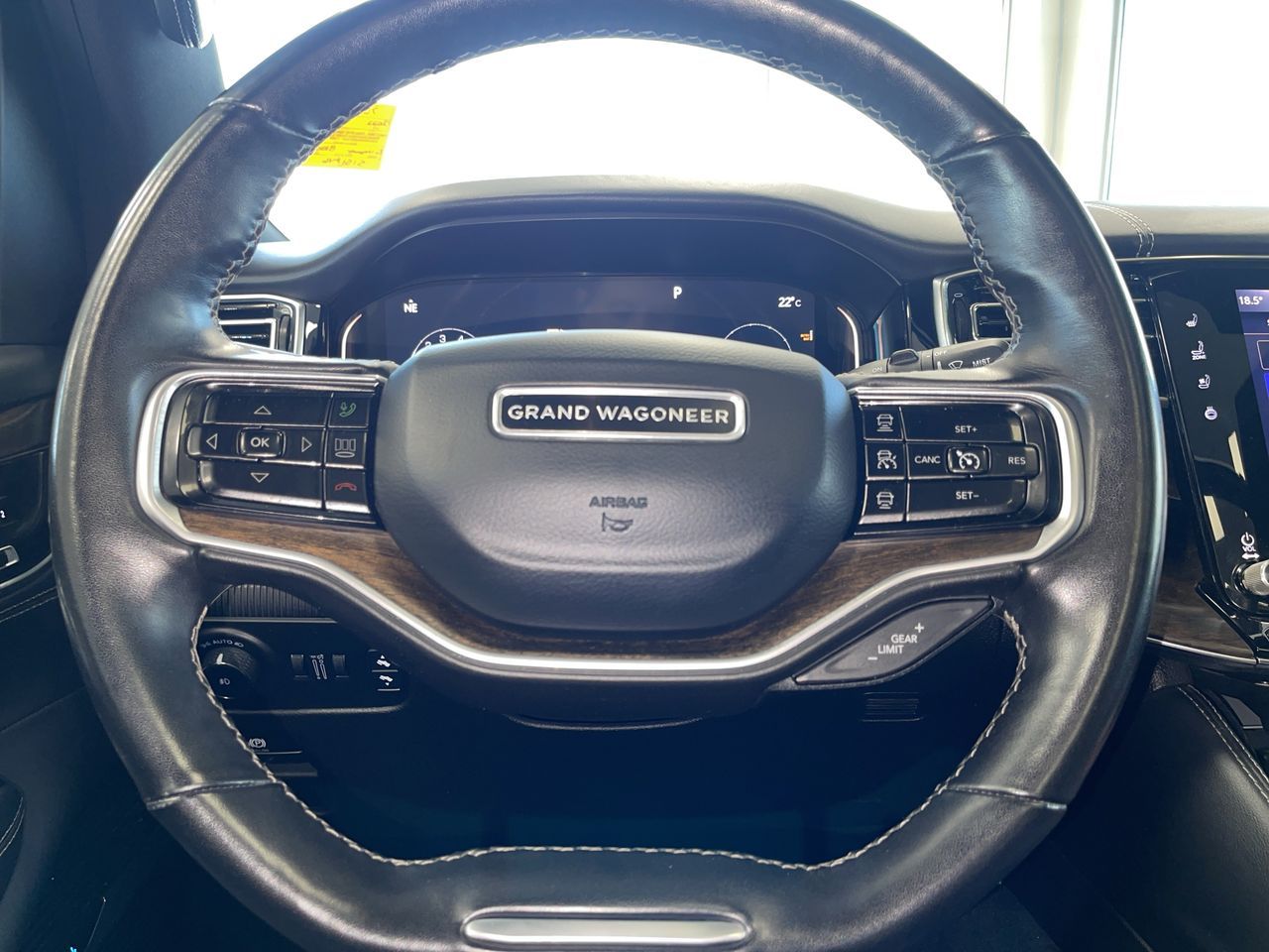 Jeep Grand Wagoneer  2022 à Regina, Saskatchewan