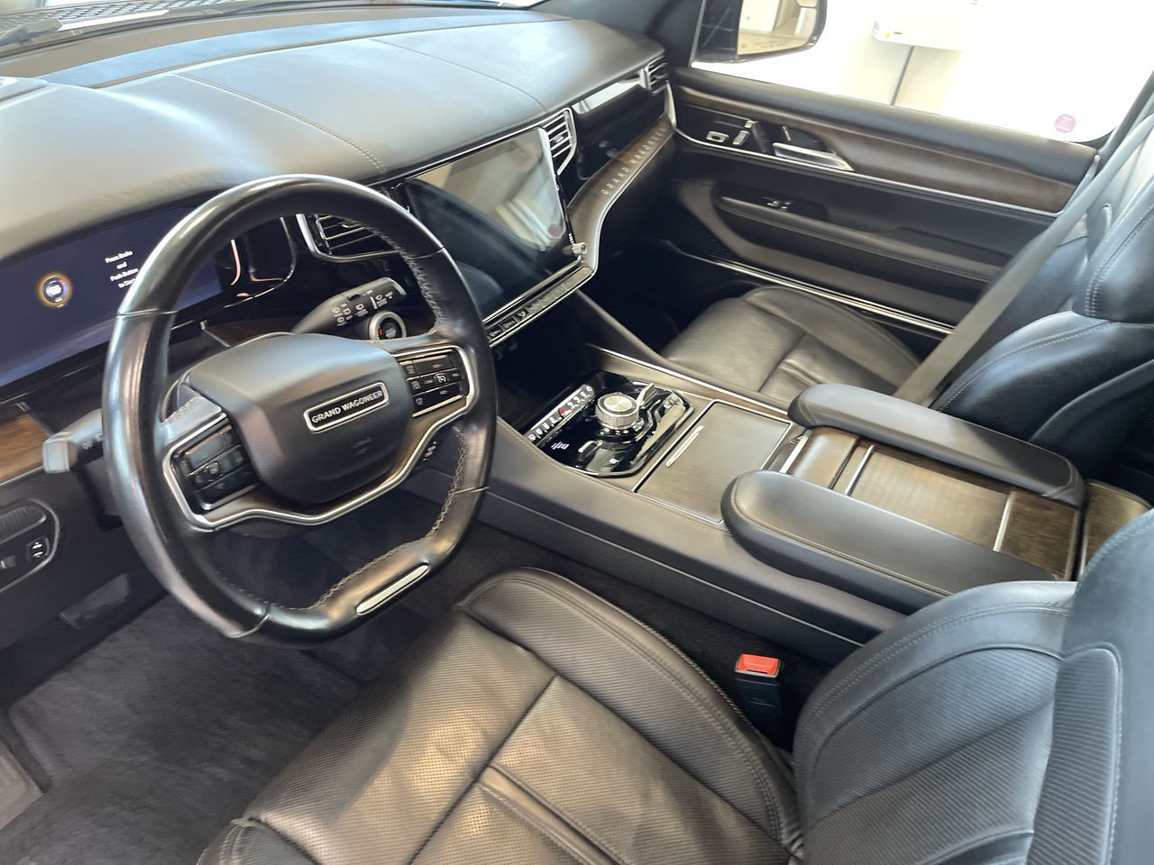 Jeep Grand Wagoneer  2022 à Regina, Saskatchewan