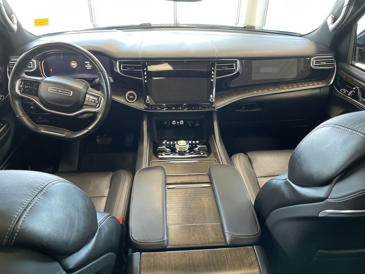 Jeep Grand Wagoneer  2022 à Regina, Saskatchewan
