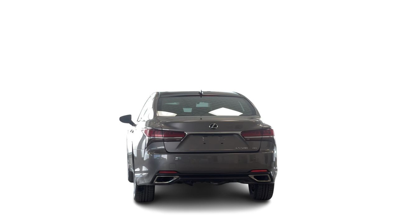 Lexus LS 500  2018 à Regina, Saskatchewan