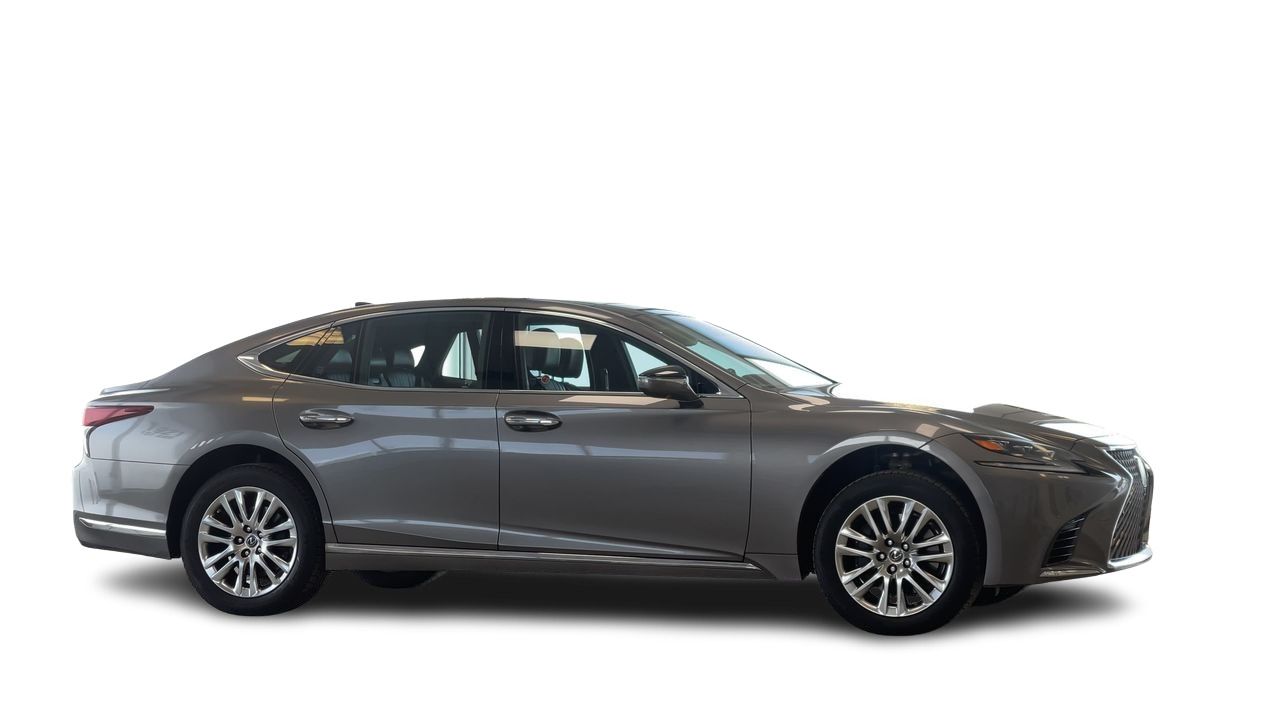 Lexus LS 500  2018 à Regina, Saskatchewan