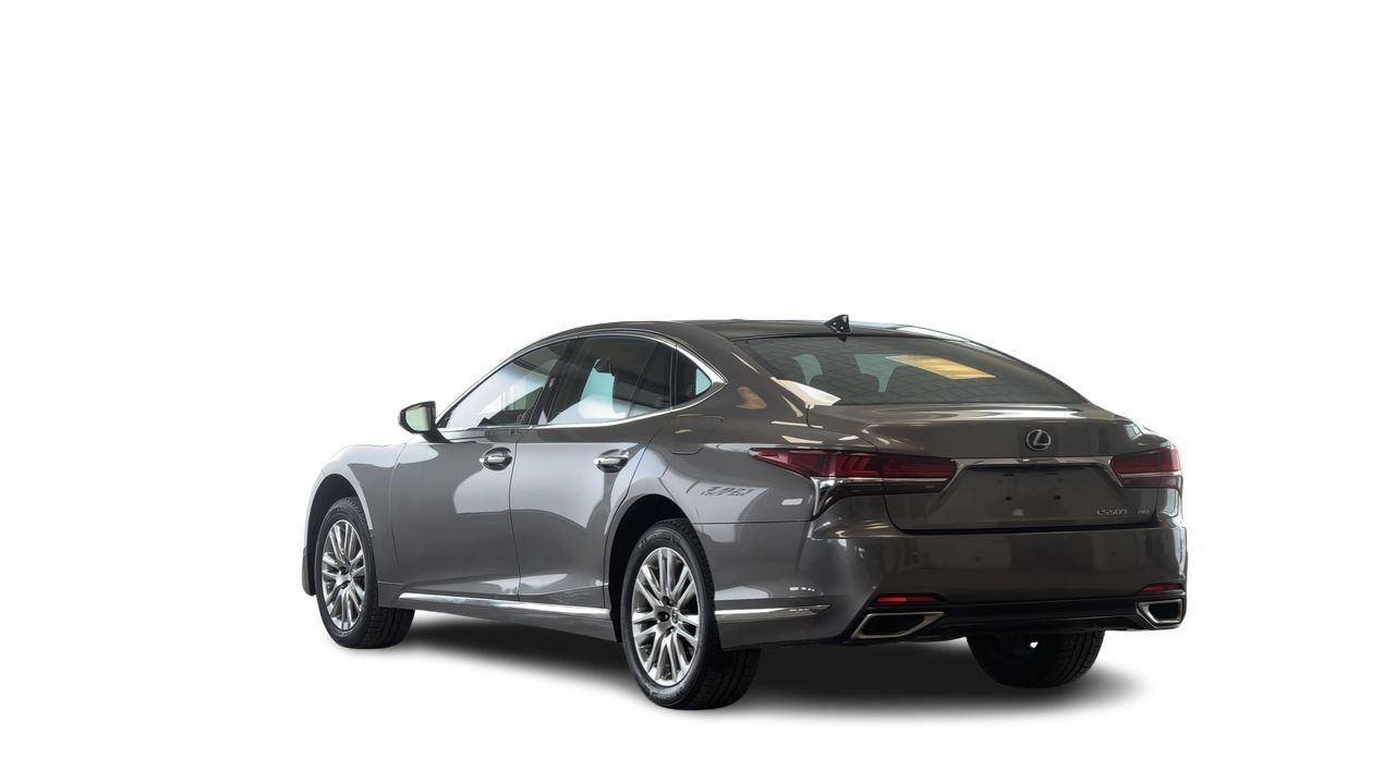 Lexus LS 500  2018 à Regina, Saskatchewan