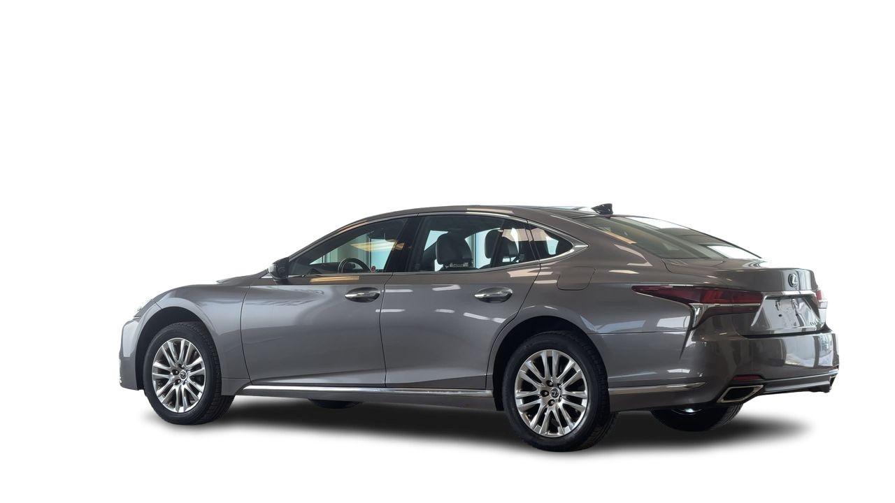Lexus LS 500  2018 à Regina, Saskatchewan