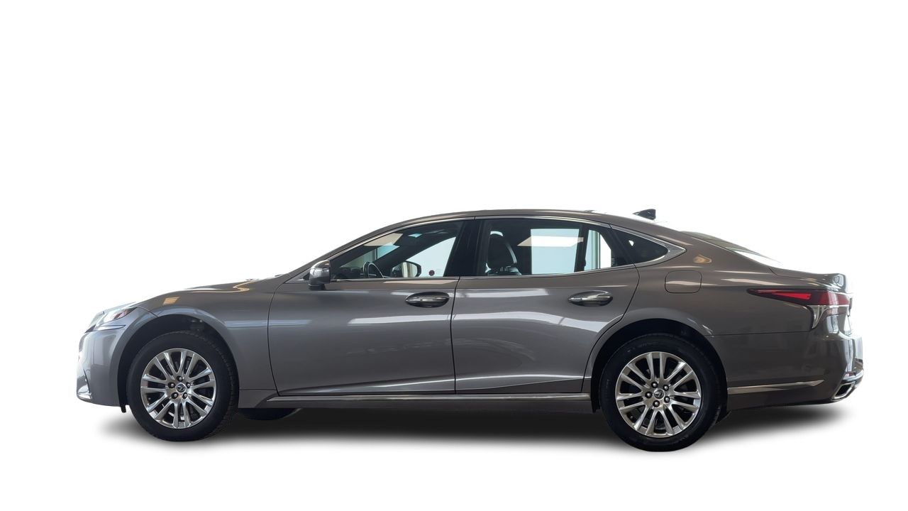 Lexus LS 500  2018 à Regina, Saskatchewan