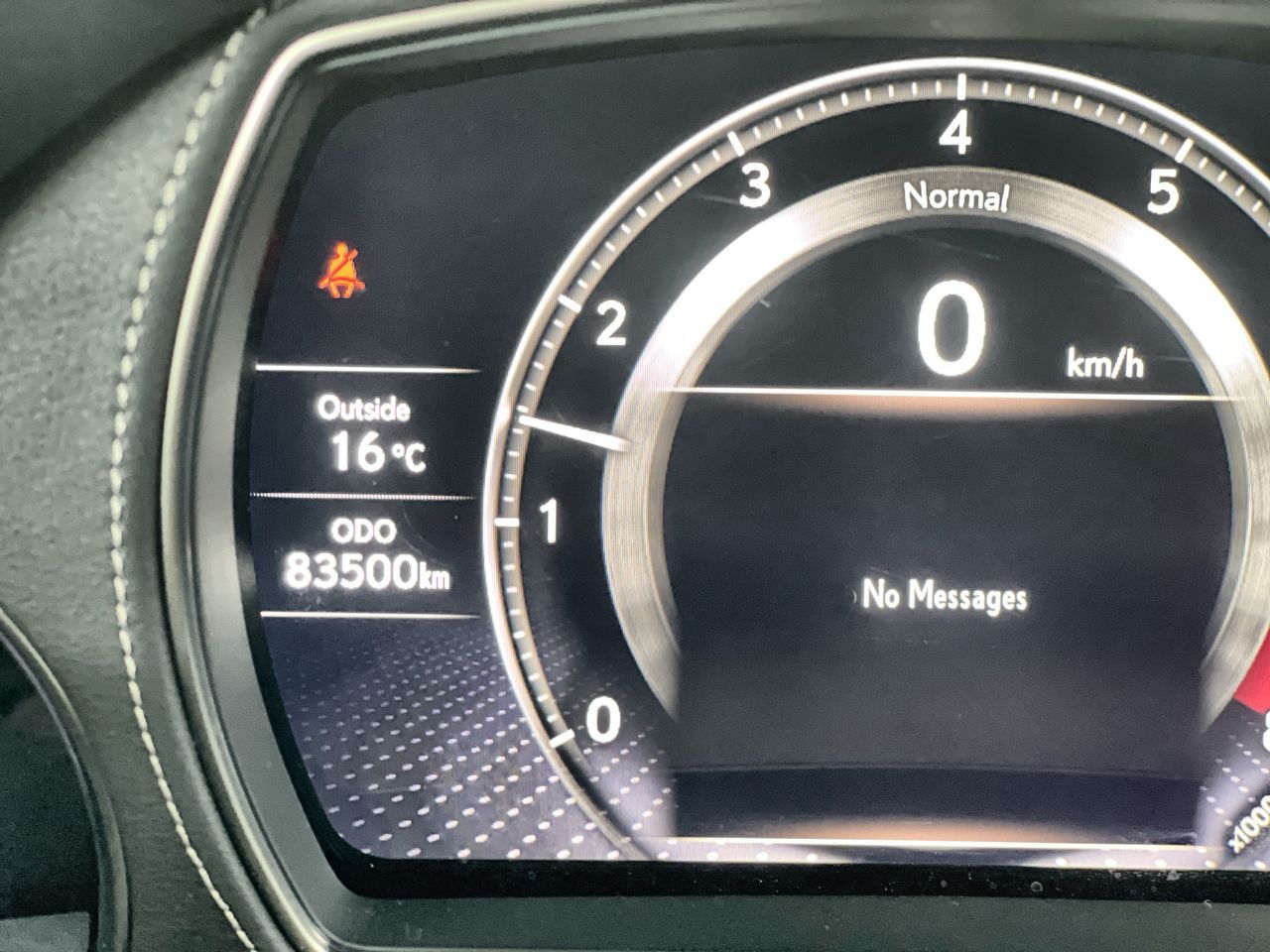 Lexus LS 500  2018 à Regina, Saskatchewan
