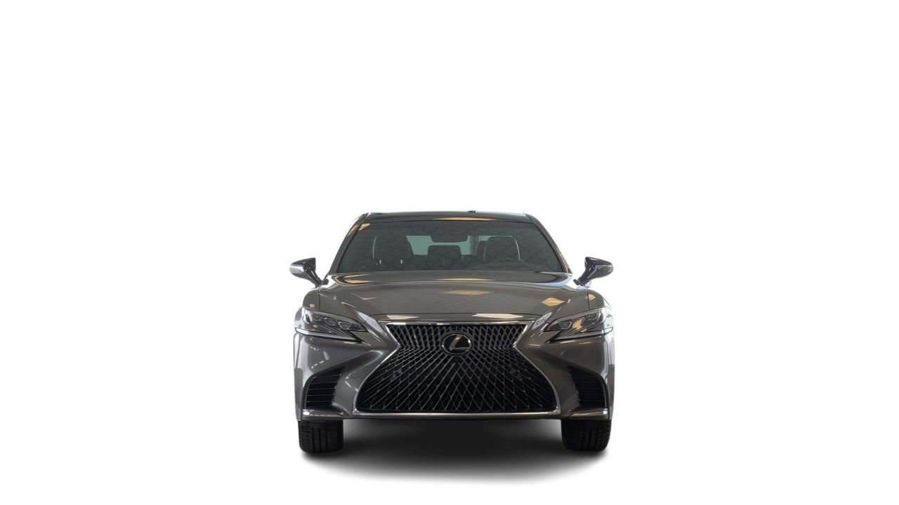 Lexus LS 500  2018 à Regina, Saskatchewan