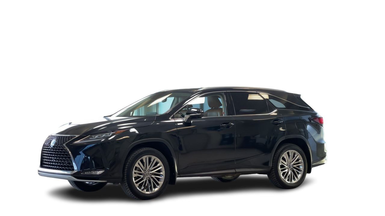 Lexus RX L  2021 à Regina, Saskatchewan