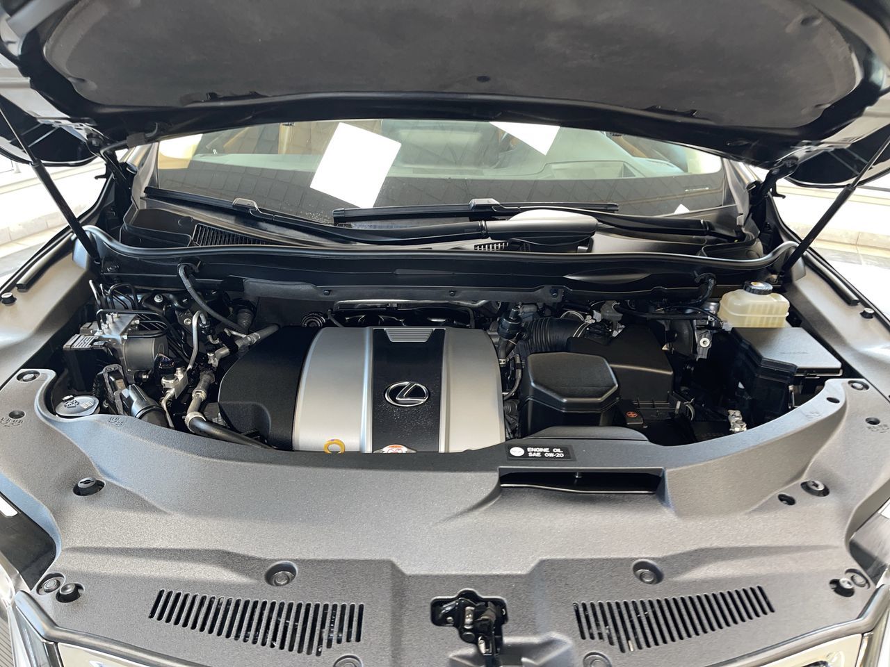 Lexus RX L  2021 à Regina, Saskatchewan