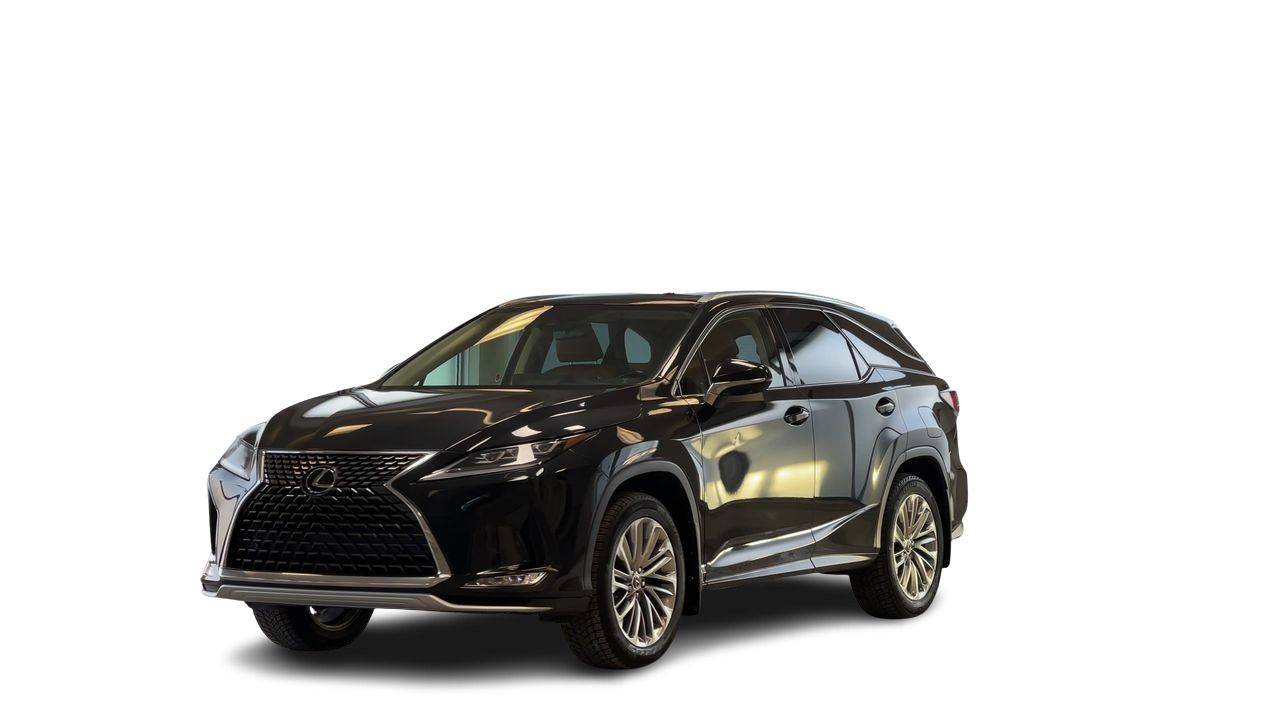 Lexus RX L  2021 à Regina, Saskatchewan