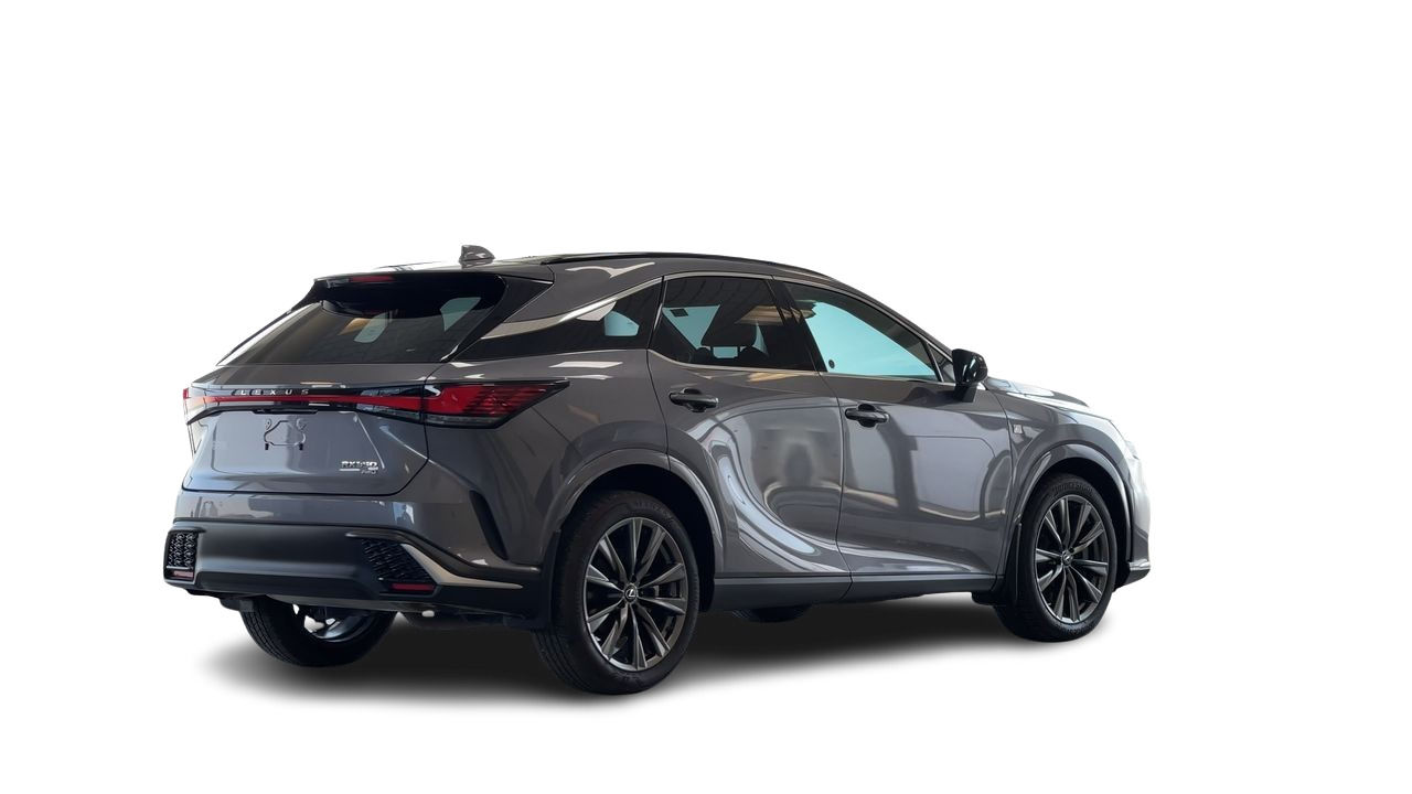 2023 Lexus RX in Regina, Saskatchewan