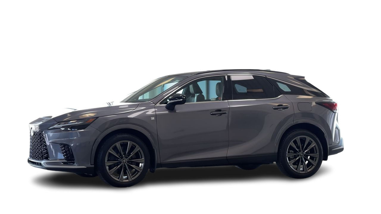 2023 Lexus RX in Regina, Saskatchewan