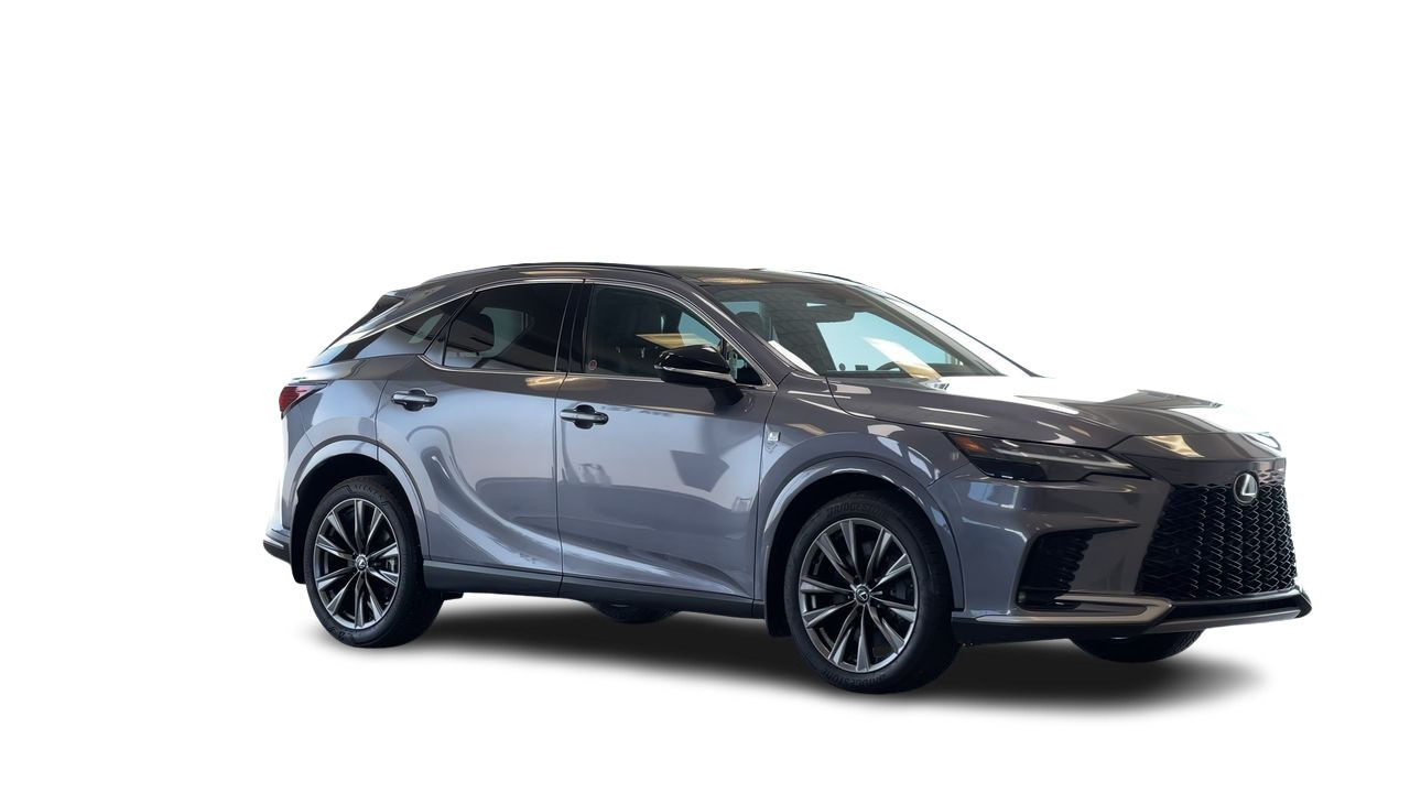 2023 Lexus RX in Regina, Saskatchewan