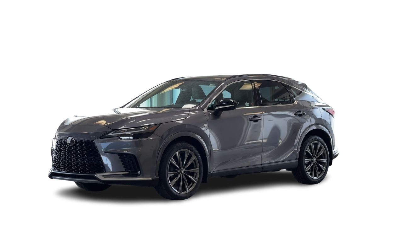 2023 Lexus RX in Regina, Saskatchewan