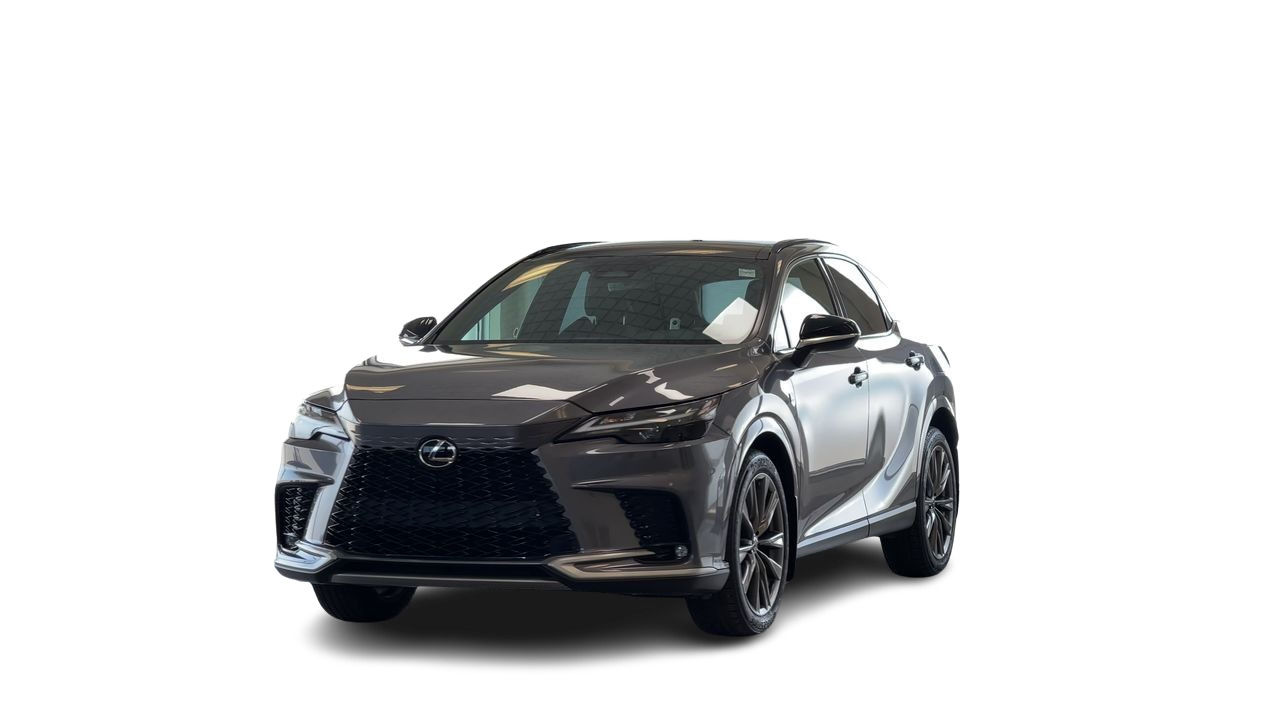 2023 Lexus RX in Regina, Saskatchewan