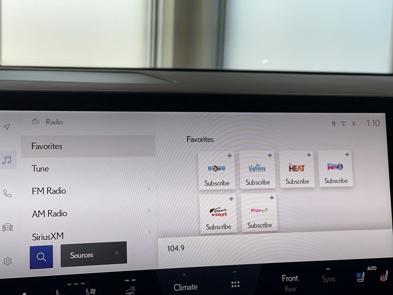2023 Lexus RX in Regina, Saskatchewan