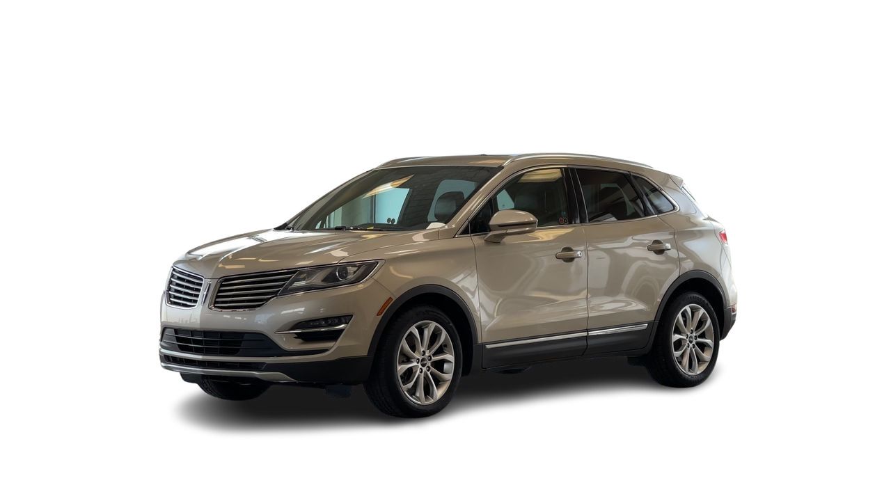 2015 Lincoln MKC in Regina, Saskatchewan