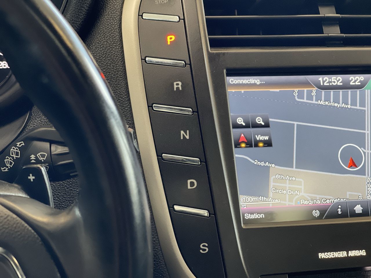 2015 Lincoln MKC in Regina, Saskatchewan