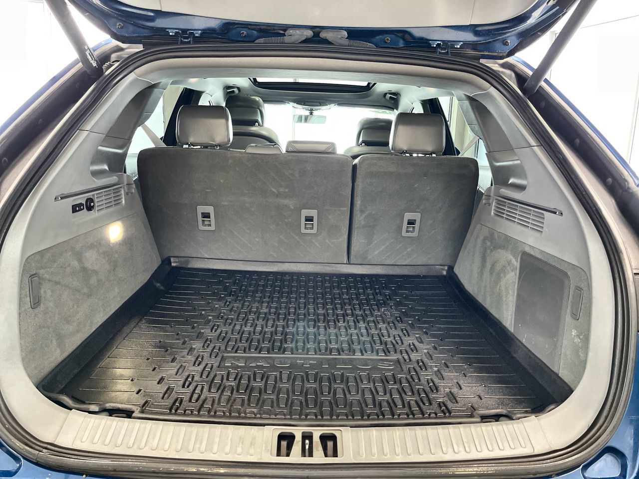 Lincoln Nautilus  2020 à Regina, Saskatchewan