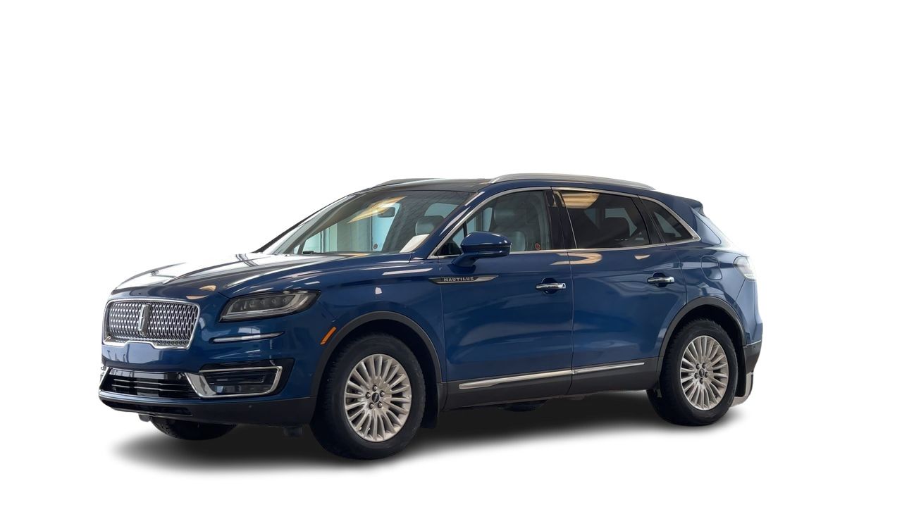 Lincoln Nautilus  2020 à Regina, Saskatchewan