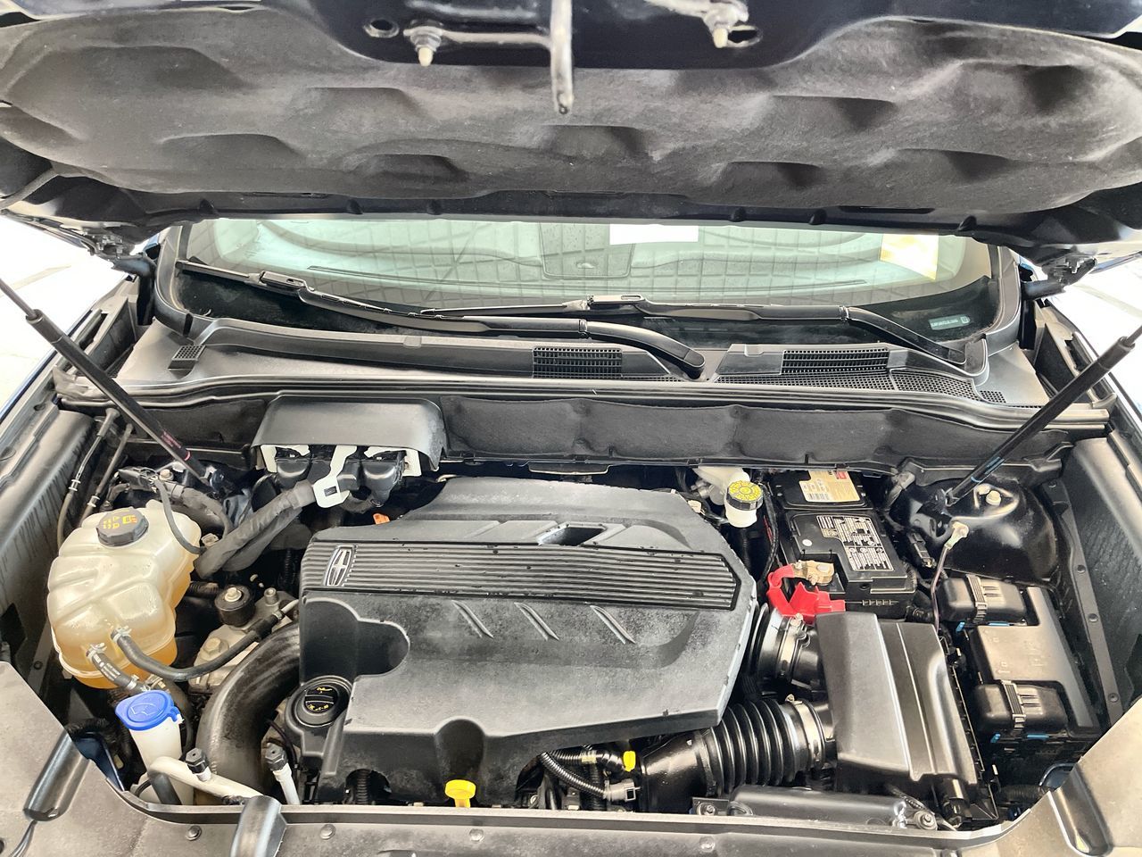 Lincoln Nautilus  2020 à Regina, Saskatchewan